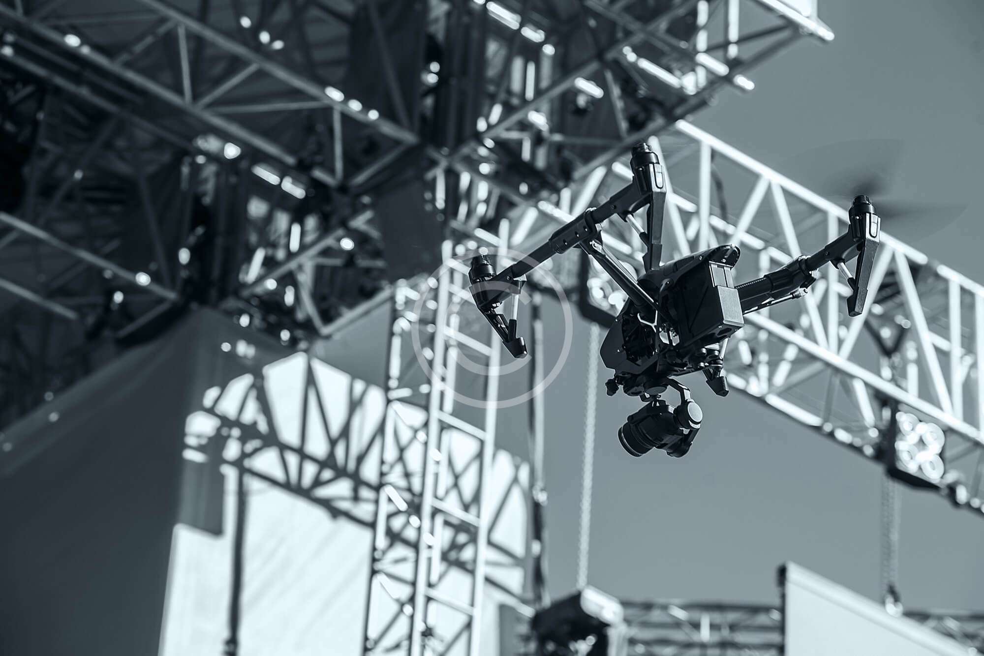 Dancing with the Drones!